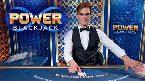 Power Blackjack .